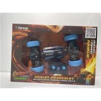 Diablo Cars Gang - Dzielny Dwudzielny. Wydawca: Rastar. SmakLiter.pl Opakowanie Diablo Cars Gang - Dzielny Dwudzielny