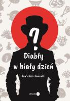 Diabły w biały dzień. Autor: Junichiro Tanizaki. SmakLiter.pl Okładka książki Diabły w biały dzień