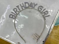 Opakowanie Diadem urodzinowy