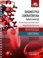 Diagnostyka laboratoryjna małych zwierząt. Autor: Villalba I.L., Sánchez I.M.. SmakLiter.pl Okładka książki Diagnostyka laboratoryjna małych zwierząt