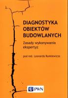 Okładka książki Diagnostyka obiektów budowlanych