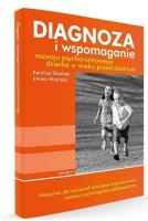 Diagnoza i wspomaganie rozwoju + PDF. Autor: Karolina Skarbek Irmina Wrońska. SmakLiter.pl Okładka książki Diagnoza i wspomaganie rozwoju + PDF