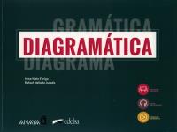 Okładka książki Diagramática. Curso de gramática visual (A1/B2)