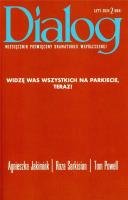 Dialog 2/2024. Autor:   Praca zbiorowa. SmakLiter.pl Okładka książki Dialog 2/2024