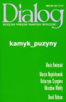 Okładka książki Dialog 4/2023