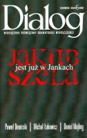 Dialog 6/2024. Autor:   Praca zbiorowa. SmakLiter.pl Okładka książki Dialog 6/2024