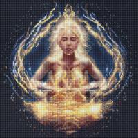 Opakowanie Diamentowa mozaika bez ramy - Kierowanie żywiołami