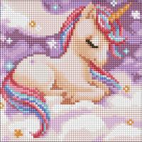 Opakowanie Diamentowa mozaika bez ramy - Magic Dream Kids