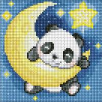 Opakowanie Diamentowa mozaika bez ramy - Wspaniałe sny Kids