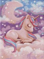 Opakowanie Diamentowa mozaika - Czarodziejski sen 30x40cm