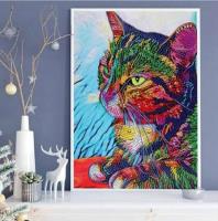 Opakowanie Diamentowa mozaika dinozaury w wodzie NO-1006165