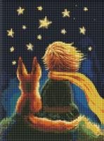 Opakowanie Diamentowa mozaika - Fairy Friends 30x40cm