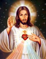 Opakowanie Diamentowa mozaika Jezus Chrystus NO-1006539