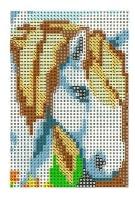 Opakowanie Diamentowa mozaika - Koń 10x15cm