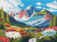 Opakowanie Diamentowa mozaika - Kontrasty natury 30x40cm