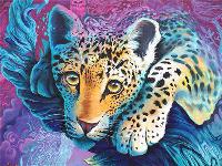 Opakowanie Diamentowa mozaika Leopard 60717