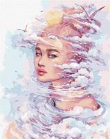 Opakowanie Diamentowa mozaika - Marzycielskie myśli 40x50cm