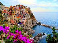 Opakowanie Diamentowa mozaika Miasteczko na skarpie 60631