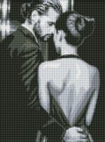 Opakowanie Diamentowa mozaika - Obok mojej ukochanej 30x40cm