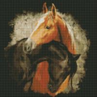 Opakowanie Diamentowa mozaika - Pełne wdzięku piękno 40x40cm