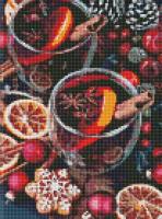 Opakowanie Diamentowa mozaika - Pikantny aromat 30x40cm