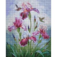 Opakowanie Diamentowa mozaika - Piosenka lata 40x50cm