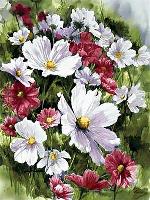 Opakowanie Diamentowa mozaika Rumianki 60181