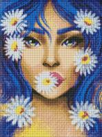 Opakowanie Diamentowa mozaika - Rumiankowy nastrój 30x40cm