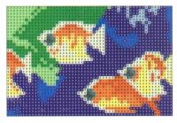 Opakowanie Diamentowa mozaika - Ryby 10x15cm