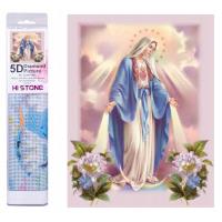 Opakowanie Diamentowa mozaika święte matka boska wniebowstąpienie NO-1006541