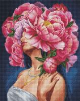 Opakowanie Diamentowa mozaika - Tenderness and Grace 40x50cm