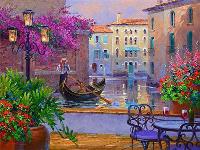 Opakowanie Diamentowa mozaika Wenecja 60730