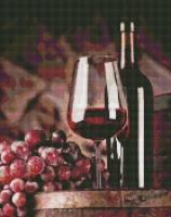 Opakowanie Diamentowa mozaika - Wyrafinowany smak 40x50cm