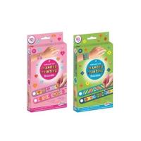 Opakowanie Diamentowe bransoletki malarskie 2szt mix