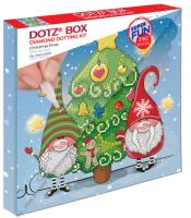 Opakowanie Diamond Dotz Dotz Box Christmas Elves