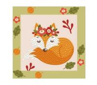 Opakowanie Diamond Dotz Quick - Forest Fox