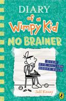 Okładka książki Diary of a Wimpy Kid: Book 18