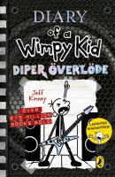 Diary of a Wimpy Kid: Diper Överlöde (Book 17). Autor: Jeff Kinney. SmakLiter.pl Okładka książki Diary of a Wimpy Kid: Diper Överlöde (Book 17)