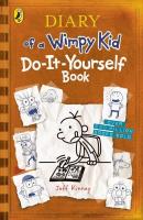 Diary of a Wimpy Kid Do-It-Yourself Book. Autor: Jeff Kinney. SmakLiter.pl Okładka książki Diary of a Wimpy Kid Do-It-Yourself Book