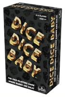 Dice Dice Baby. Wydawca: Goliath. SmakLiter.pl Opakowanie Dice Dice Baby