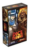 Opakowanie Dice Throne 2 Starcie 1: Banitka vs Samuraj