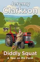 Okładka książki Diddly Squat