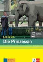Die Prinzessin + online. Wydawca: LektorKlett. SmakLiter.pl Opakowanie Die Prinzessin + online