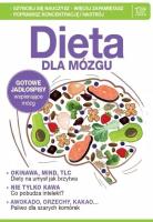 Dieta dla mózgu. Autor:   Praca zbiorowa. SmakLiter.pl Okładka książki Dieta dla mózgu