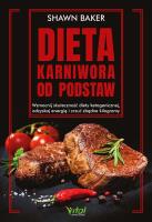 Okładka książki Dieta karniwora od podstaw