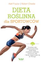 Okładka książki Dieta roślinna dla sportowców