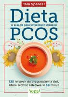 Okładka książki Dieta w zespole policystycznych jajników PCOS