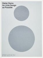 Okładka książki Dieter Rams