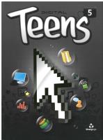 Okładka książki Digital Teens 5(included pakiet Student's Book + dostęp do aplikacji on-line)