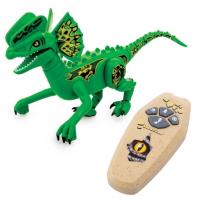 Dilofozaur RC. Wydawca: Dumel. SmakLiter.pl Opakowanie Dilofozaur RC